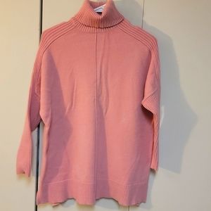 Time Tru women's Sweater wooll turtleneck